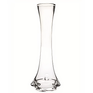 FILAYAGI VAZO 60 CM СТЕКЛЯННАЯ ДЕКОРАТИВНАЯ ВАЗА  60 CM FIL AYAGI