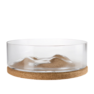 OMNIA "TOPOGRAFI" KASE 35 CM