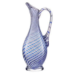 Çeşm-i Bülbül Kana 10 CM СТЕКЛЯННЫЙ ДЕКОРАТИВНЫЙ КУВШИН