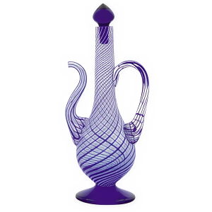 Çeşm-i Bülbül İbrik СТЕКЛЯННЫЙ ДЕКОРАТИВНЫЙ КУВШИН