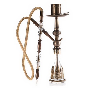 ROZET NARGİLE Çap14 cm Yükseklik 65 cm КАЛЬЯН ROZET