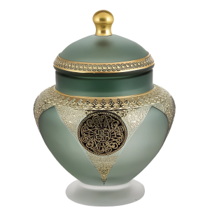 CEVHER ŞEKERLİK 18,5X13,7 CM САХАРНИЦА СТЕКЛЯННАЯ