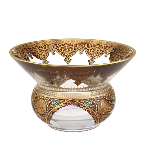 MİNİ NAKKAŞ KASE16,5X10 CM ЧАША ДЕКОРАТИВНАЯ