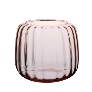 Ripples Vazo 27 CM СТЕКЛЯННАЯ ДЕКОРАТИВНАЯ ВАЗА 227*270MM