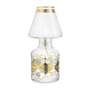 СТЕКЛЯННАЯ ЛАМПА ВЕСНА BEYKOZ