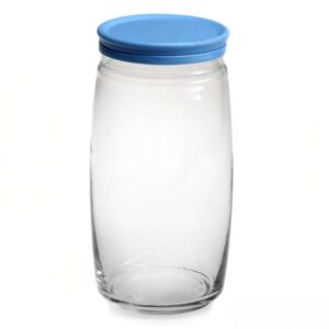 CESNI БАНКА С ПЛАСТ.КРЫШК 1500 мл