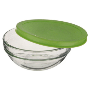 CHEF-S-№2 САЛАТНИЦА С ЗЕЛЕНОЙ КРЫШ 63 мм