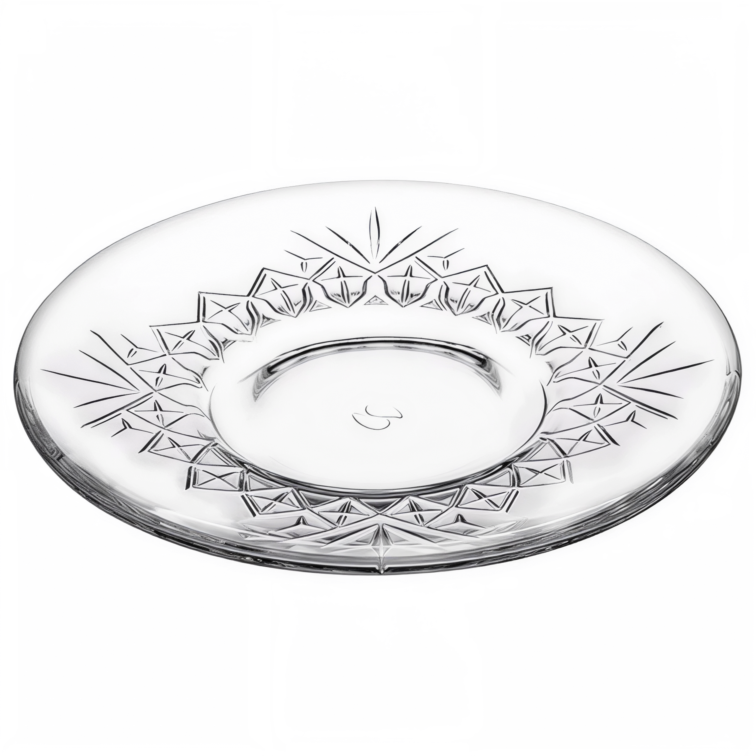 TIMELESS ТАРЕЛОЧКИ ДЛЯ ЧАЯ 126 мм