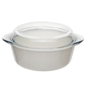 BORCAM КРУГЛАЯ ФОРМА ДЛЯ ЗАПЕКАНИЯ 2000 мл