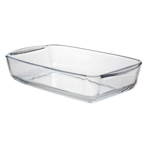 BORCAM ПРЯМОУГ.ФОРМА ДЛЯ ЗАПЕК. 2750 мл