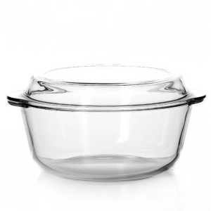 BORCAM КРУГЛАЯ ФОРМА ДЛЯ ЗАПЕК.С КРЫШ. 3150 мл