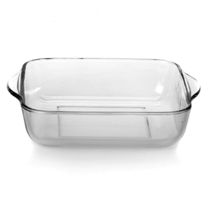 BORCAM ПРЯМ-Я ФОРМА ДЛЯ ЗАП. 282х282 мм 3500 мл