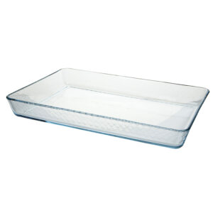 BORCAM ПРЯМ-Я ФОРМА ДЛЯ ЗАПЕКАНИЯ 2850 мл