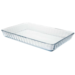 BORCAM ПРЯМ-Я ФОРМА ДЛЯ ЗАПЕКАНИЯ 2850 мл