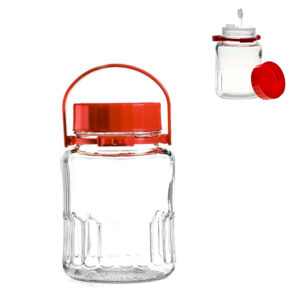 HARVEST БАНКА С КРЫШКОЙ 3000 мл