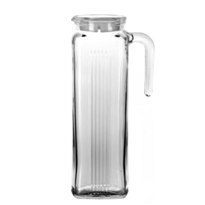 WHITE FRIGO ГРАФИН С БЕЛОЙ КРЫШКОЙ 1340 мл