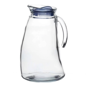 PENGUEN КУВШИН С ГОЛУБОЙ КРЫШКОЙ 2000 мл