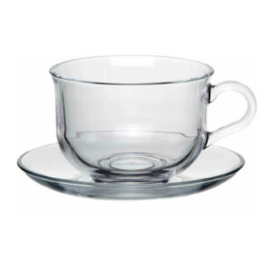 TASHKENT НАБОР ЧАШКА С БЛЮДЦЕМ 290 мл