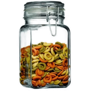 KREMLIN БАНКА С КРЫШКОЙ 1000 мл